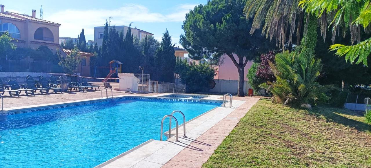 Carabela Sun Holidays Apartment Peniscola Exterior photo